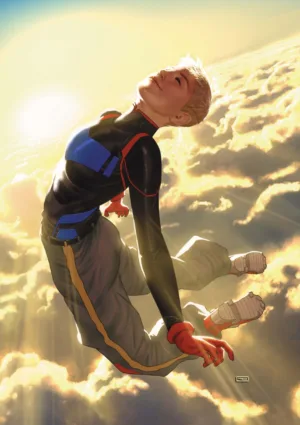 Supergirl: Survive #4 (Of 6) Cover B Taurin Clarke Variant - Ash Avenue Comics