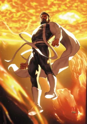 Superman: Father of Tomorrow #5 (Of 6) Cover C Taurin Clarke Variant - Ash Avenue Comics
