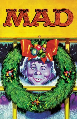 Mad Magazine #602 - Ash Avenue Comics