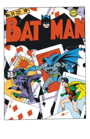 Batman #11 Facsimile Edition Pre Order Cover A Fred Ray - Ash Avenue Comics