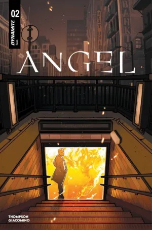 Angel #2 Cover C Meredith Mcclaren Variant - Ash Avenue Comics