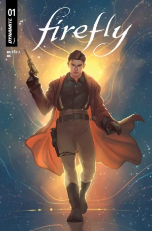 Firefly #1 Cover B Meghan Hetrick Variant - Ash Avenue Comics
