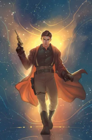 Firefly #1 Cover L Meghan Hetrick Ltd Virgin Variant - Ash Avenue Comics