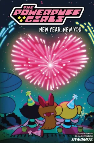 Powerpuff Girls (TPB) Vol 03 New Year New You - Ash Avenue Comics