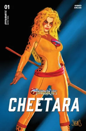 ThunderCats: Cheetara #1 Pre Order Cover A Mark Spears - Ash Avenue Comics