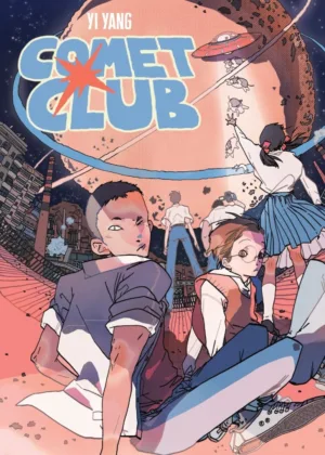 Comet Club (TPB) - Ash Avenue Comics