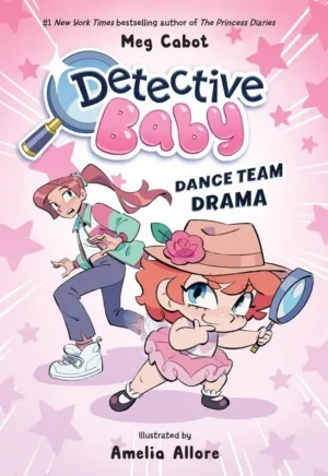 Detective Baby Dance Team Drama (TPB) - Ash Avenue Comics
