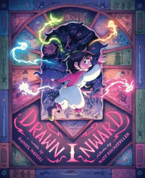 Drawn Inward (HC) - Ash Avenue Comics