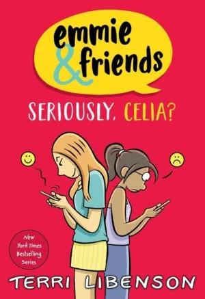 Emmie & Friends (TPB) Seriously Celia - Ash Avenue Comics