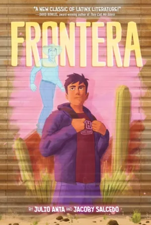 Frontera (TPB) - Ash Avenue Comics