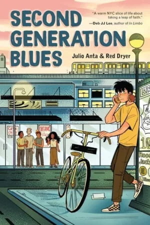 Second Generation Blues (TPB) - Ash Avenue Comics