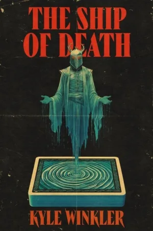 Ship of Death Novel - Ash Avenue Comics