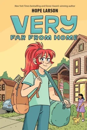 Very Far From Home (TPB) - Ash Avenue Comics