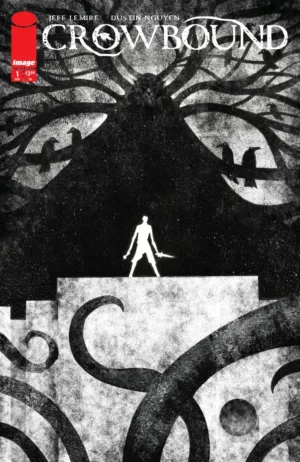 Crowbound #1 Cover B Jeffrey Alan Love Variant (MR) - Ash Avenue Comics