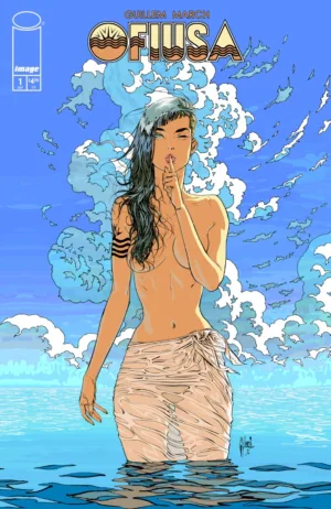 Ofiusa #1 (Of 6) Pre Order Cover A Guillem March (MR) - Ash Avenue Comics