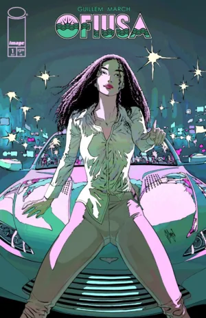 Ofiusa #1 (Of 6) Cover B Guillem March Stars Variant (MR) - Ash Avenue Comics