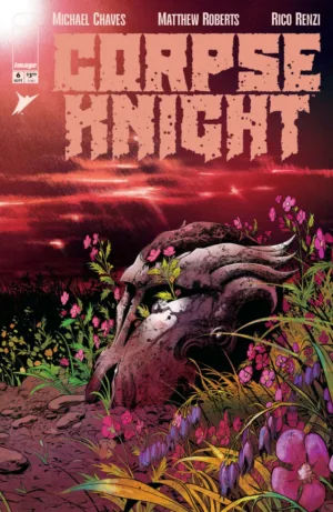 Corpse Knight #6 (Of 6) Pre Order Cover A Matthew Roberts & Rico Renzi (MR) - Ash Avenue Comics
