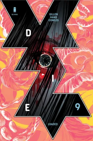 Die: Loaded #9 Pre Order Cover A Stephanie Hans (MR) - Ash Avenue Comics