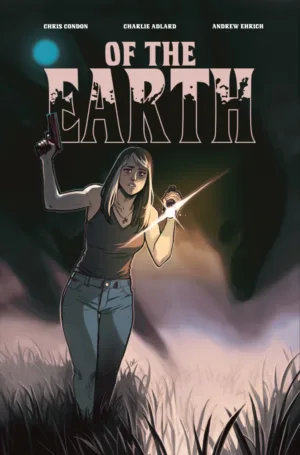 Of The Earth #5 (Of 6) Cover B Caspar Wijngaard Variant (MR) - Ash Avenue Comics