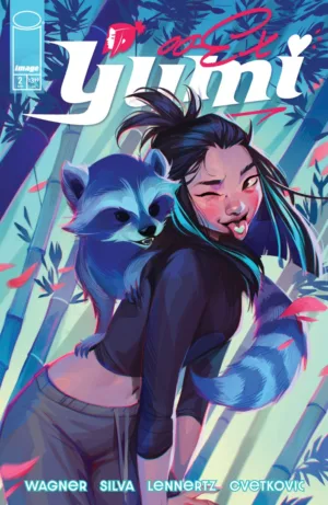 Yumi 00Ex #2 (Of 4) Cover B Loish Variant - Ash Avenue Comics