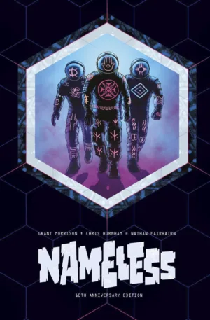 Nameless 10Th Anniversary Dlx (HC) (MR) - Ash Avenue Comics