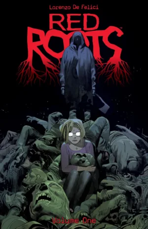 Red Roots (TPB) Vol 01 - Ash Avenue Comics