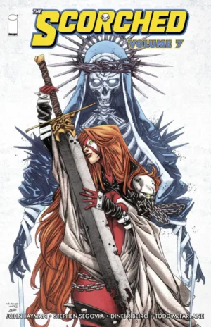 Spawn: The Scorched (TPB) Vol 07 - Ash Avenue Comics