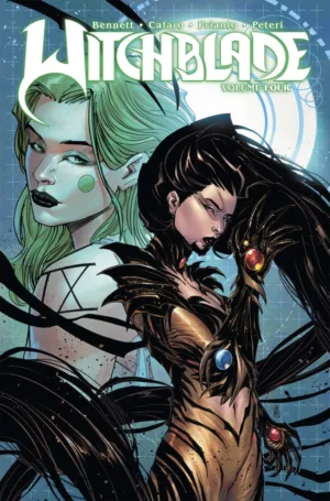Witchblade (2024) (TPB) Vol 04 - Ash Avenue Comics