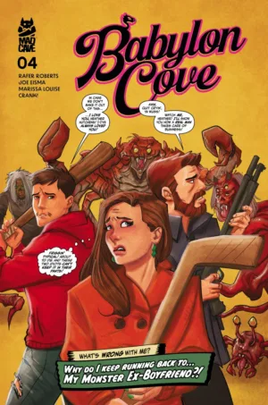 Babylon Cove #4 (Of 5) - Ash Avenue Comics