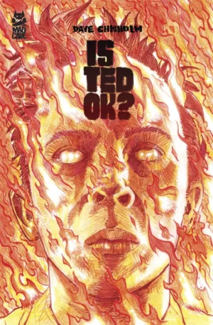 Is Ted Ok (TPB) - Ash Avenue Comics