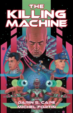 Killing Machine (TPB) Vol 01 - Ash Avenue Comics