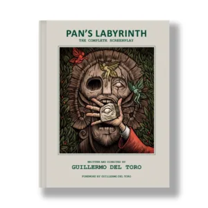 Pans Labyrinth (HC) The Complete Screenplay - Ash Avenue Comics
