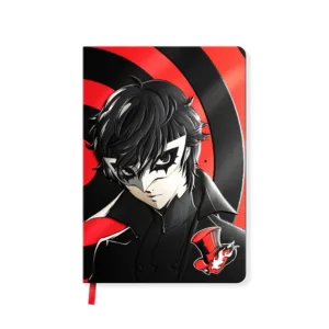 Persona P5R Sculpted Journal (HC) - Ash Avenue Comics