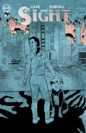 Sight #2 (Of 5) - Ash Avenue Comics