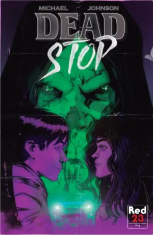 Dead Stop #1 (Of 4) - Ash Avenue Comics