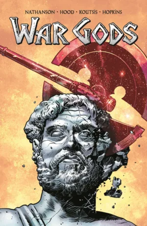 War Gods (TPB) - Ash Avenue Comics