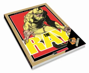 Golden Age Classics Black Condor & The Ray (TPB) Softee Vol 01 - Ash Avenue Comics
