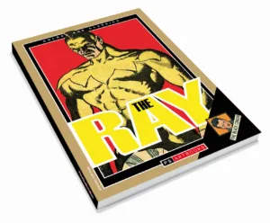 Golden Age Classics Black Condor & The Ray (TPB) Softee Vol 02 - Ash Avenue Comics