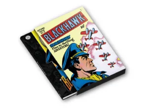 PS Artbooks Blackhawk (HC) Vol 01 Slipcase Edition - Ash Avenue Comics