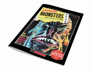 PS Artbooks Magazine Fantastic Monsters of the Films #3 - Ash Avenue Comics
