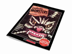 PS Artbooks Magazine Fantastic Monsters of the Films #5 - Ash Avenue Comics