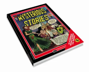 PS Artbooks Presents Mysterious Stories (TPB) Softee Vol 01 - Ash Avenue Comics