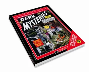PS Artbooks Dark Mysteries (TPB) Softee Vol 04 - Ash Avenue Comics