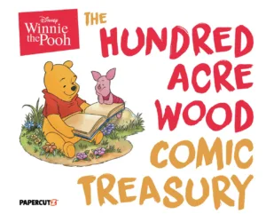 Disney Winnie The Pooh (HC) The Hundred Acre Wood Comic Treasury - Ash Avenue Comics