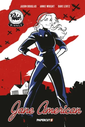 Jane American (HC) - Ash Avenue Comics