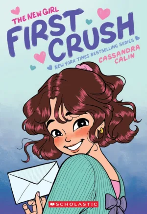 New Girl (TPB) Vol 02 First Crush - Ash Avenue Comics