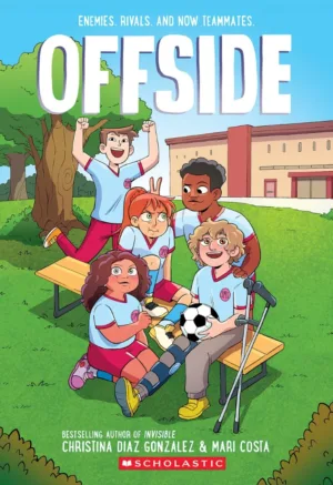 Offside (TPB) - Ash Avenue Comics