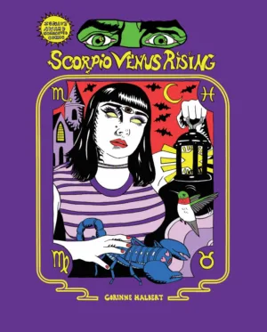 Scorpio Venus Rising (HC) - Ash Avenue Comics