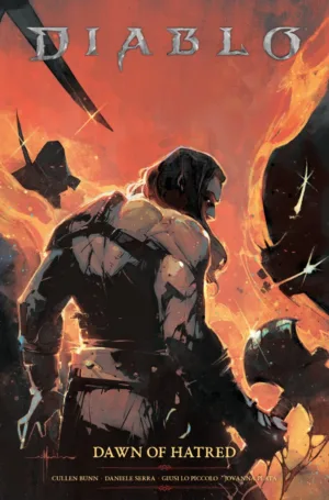 Diablo Dawn of Hatred #1-4 Pack (MR) - Ash Avenue Comics