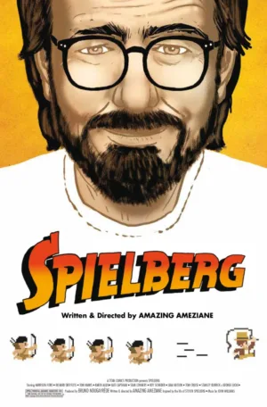 Spielberg (TPB) - Ash Avenue Comics